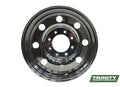 17"x9" 8-Hole Polished Wheel 8x170 TF-008-SD