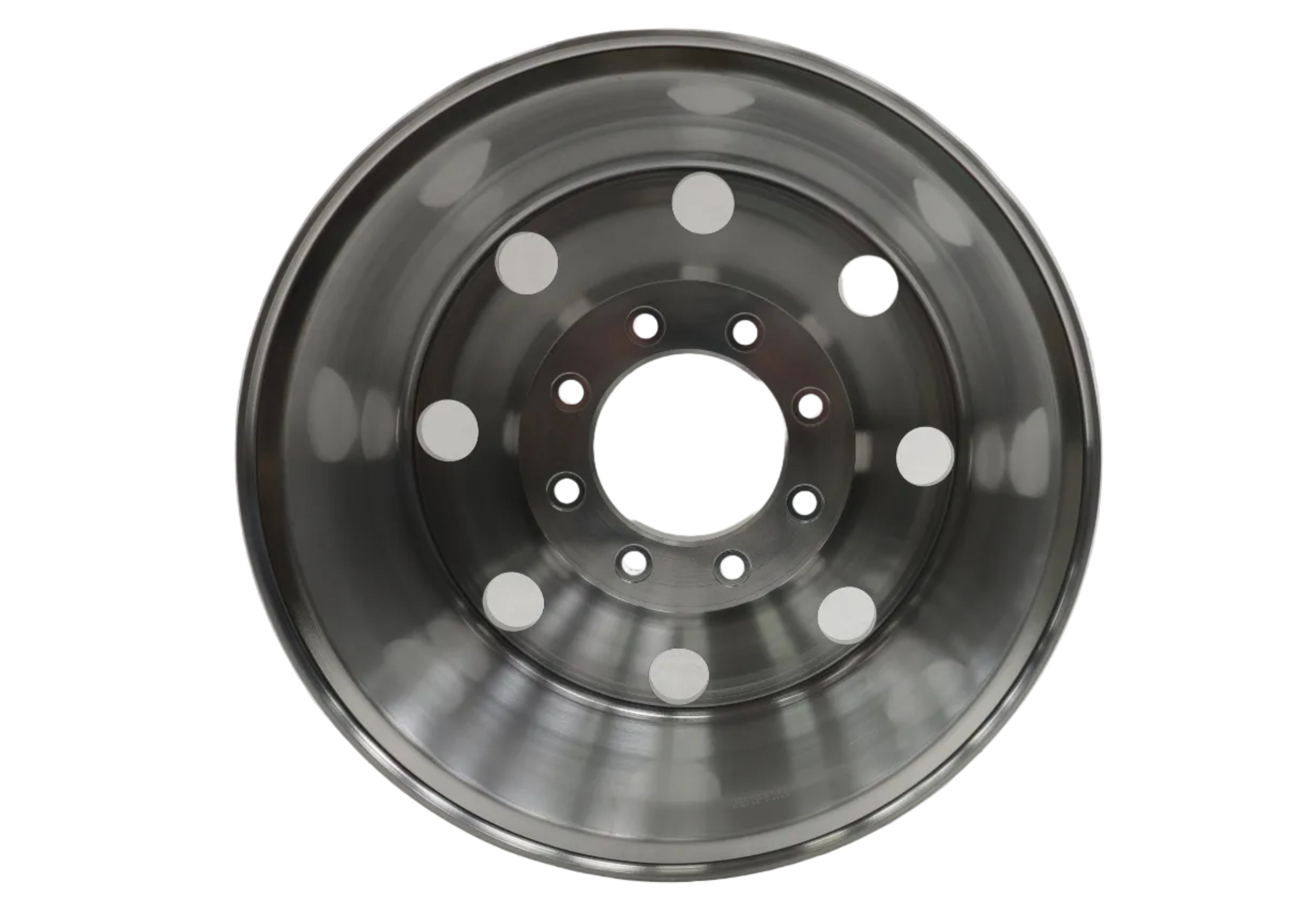 17"x9" 8-Hole Polished Wheel 8x170 TF-008-SD
