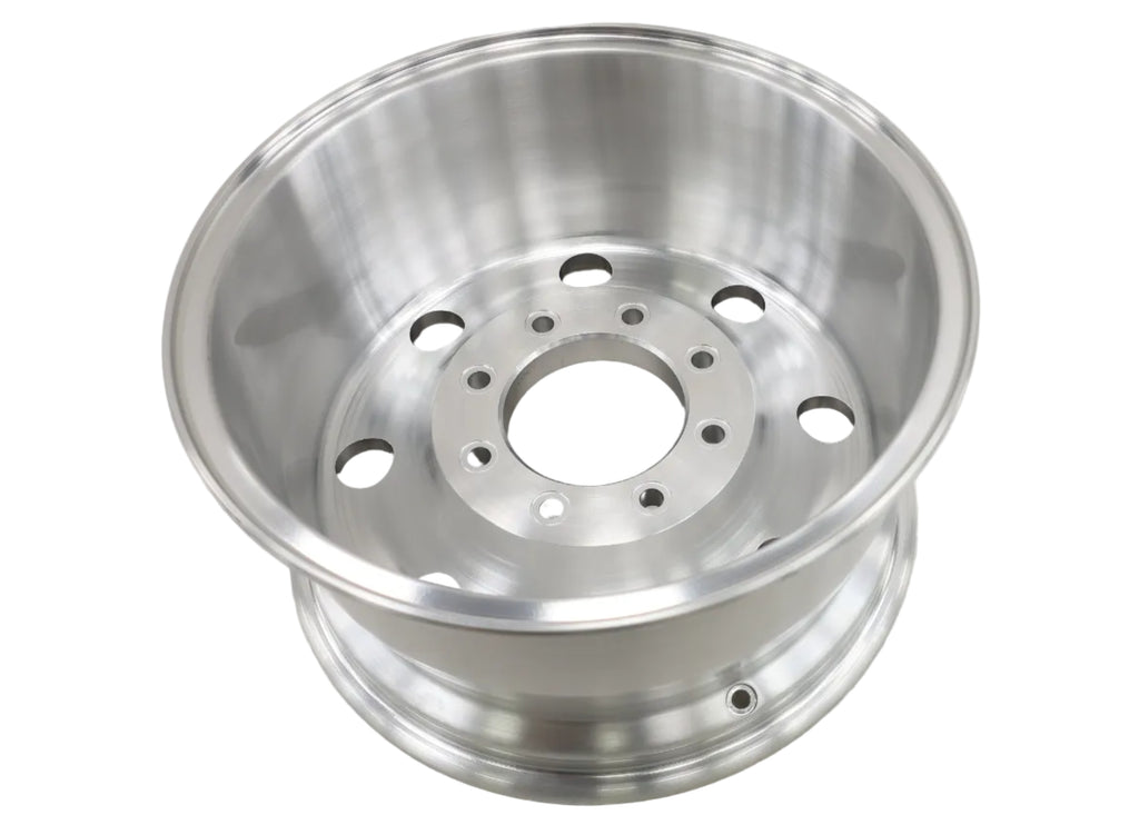 17"x9" 8-Hole Polished Wheel 8x170 TF-008-SD