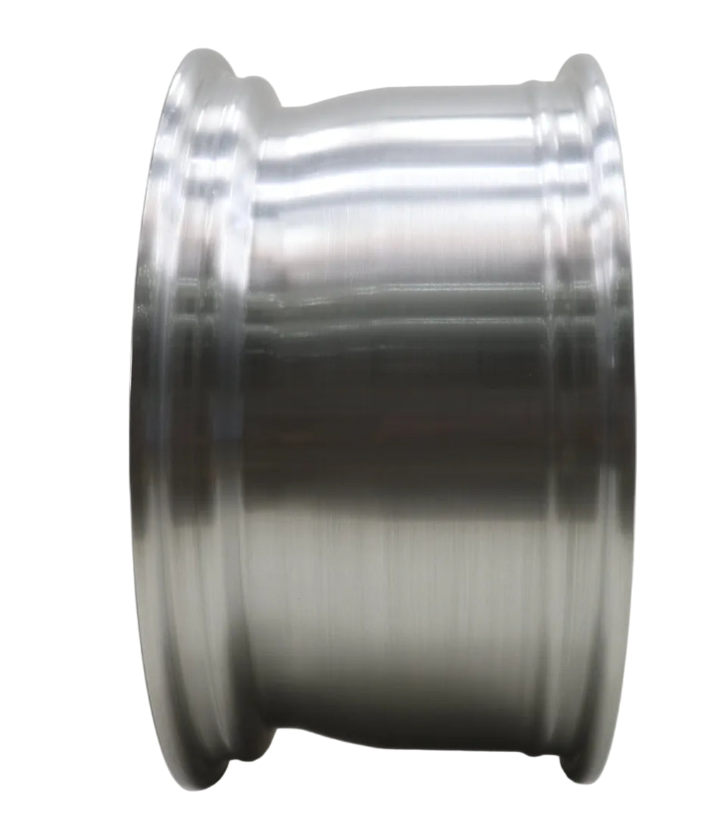 18"x9" 8-Hole Polished Wheel 8x170 TF-008-SD