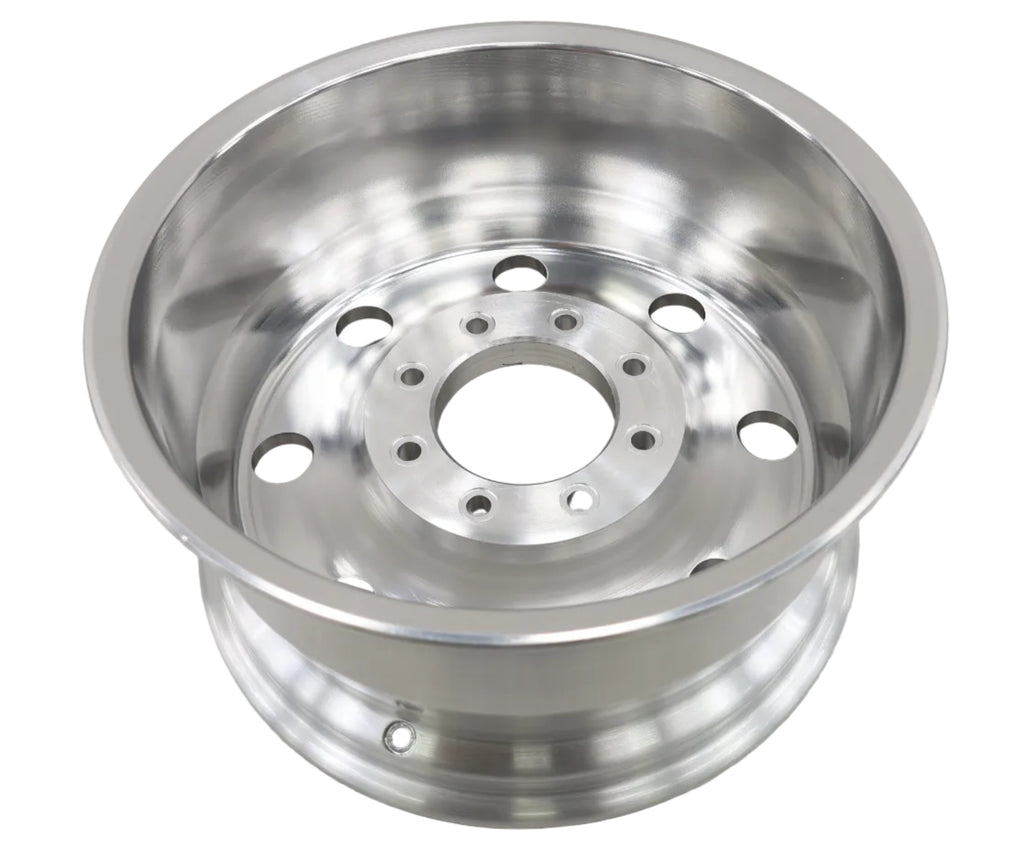 18"x9" 8-Hole Polished Wheel 8x170 TF-008-SD